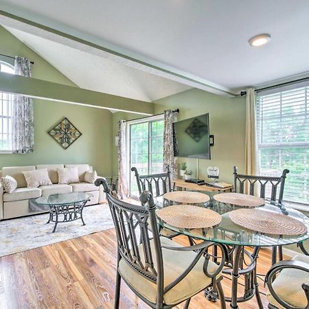 Branson Condo With Balcony - Hike, Boat And Explore! Bagian luar foto