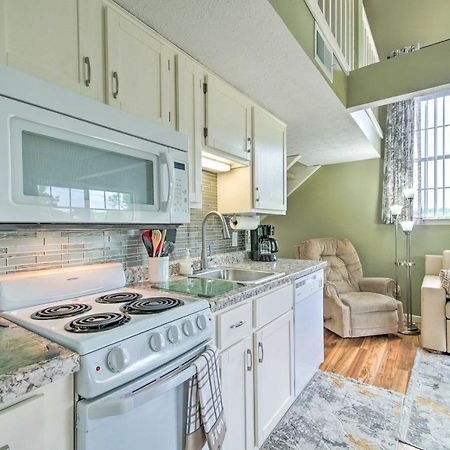 Branson Condo With Balcony - Hike, Boat And Explore! Bagian luar foto