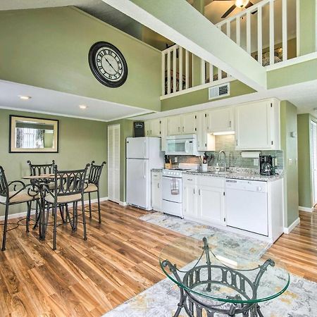 Branson Condo With Balcony - Hike, Boat And Explore! Bagian luar foto