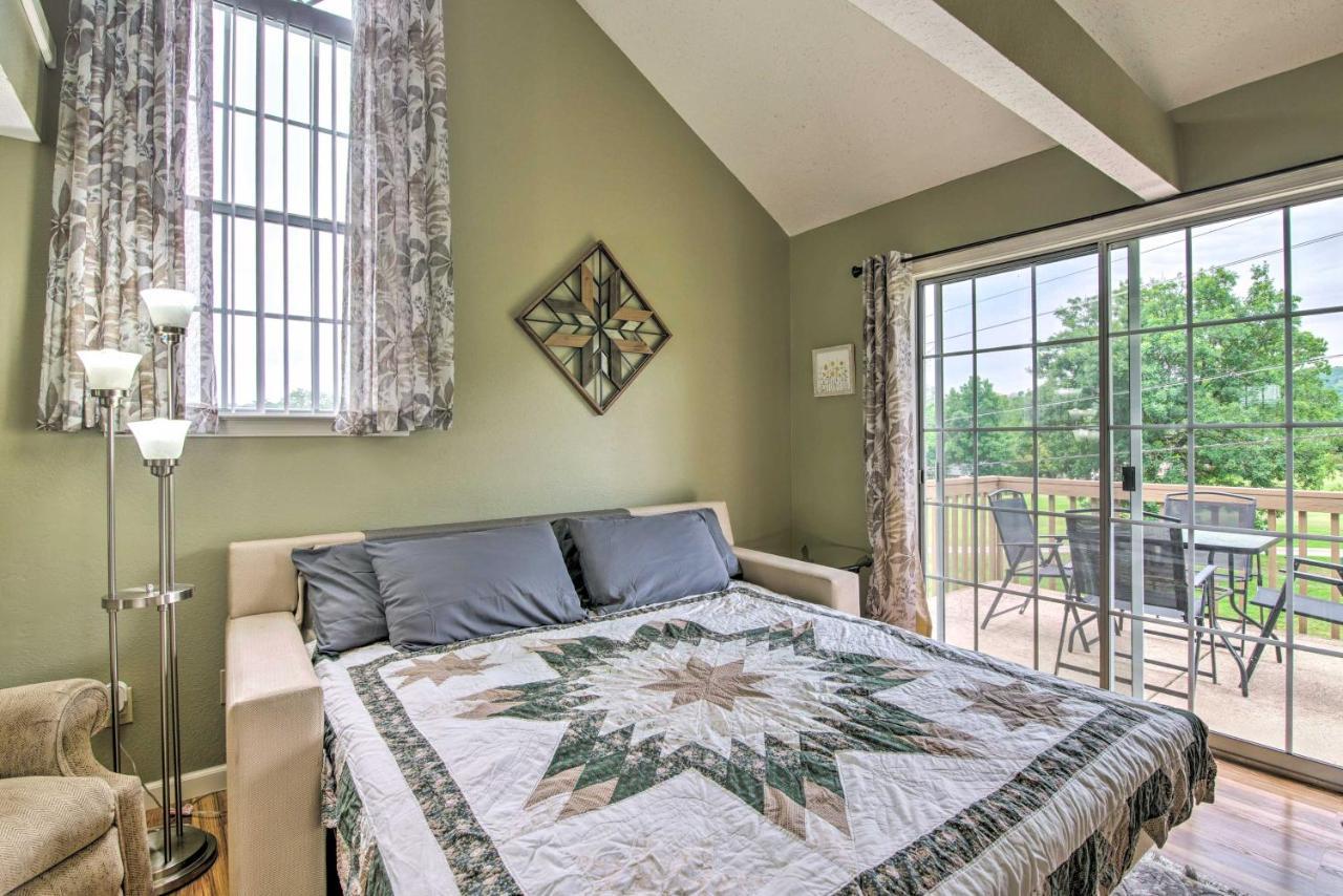 Branson Condo With Balcony - Hike, Boat And Explore! Bagian luar foto