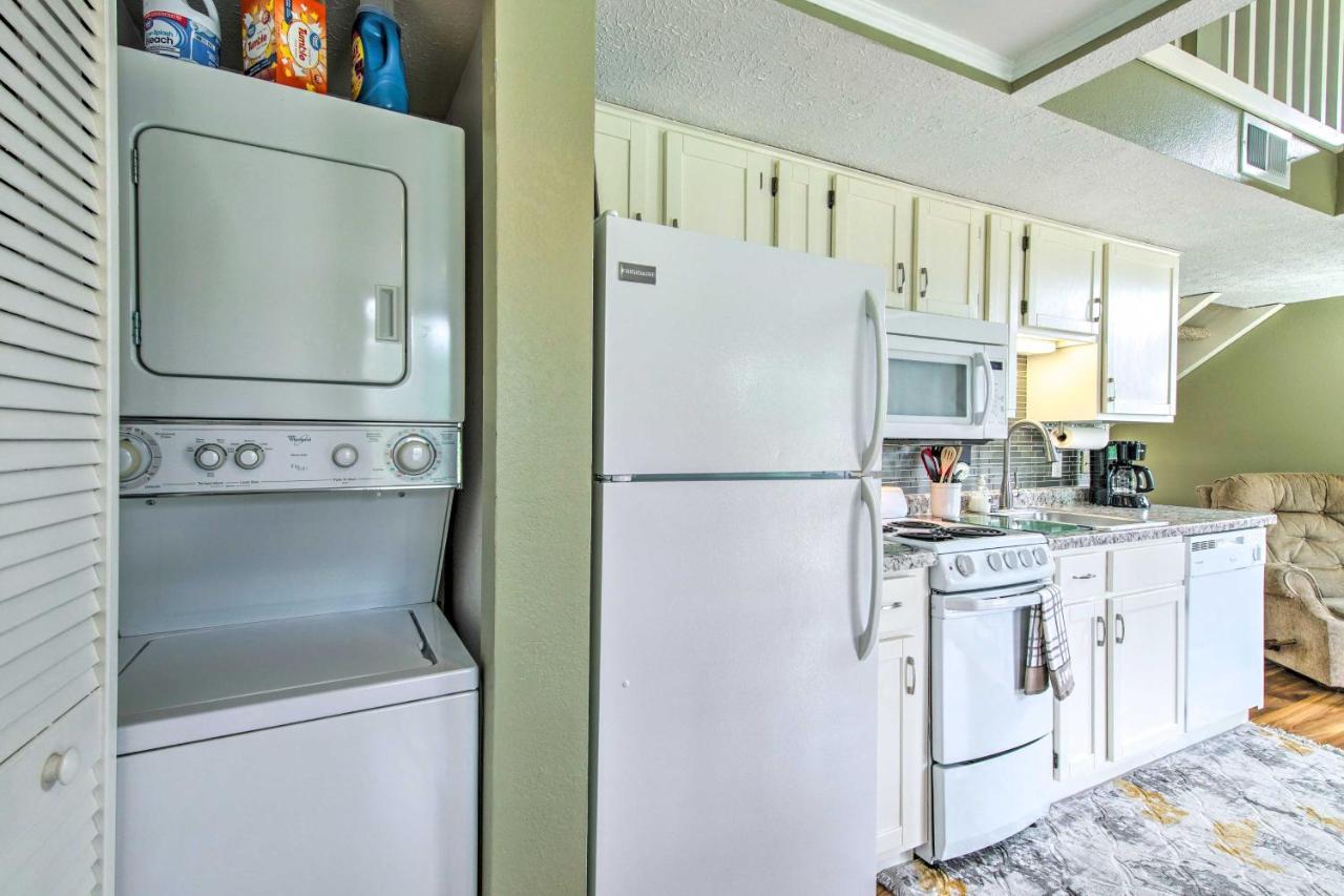 Branson Condo With Balcony - Hike, Boat And Explore! Bagian luar foto