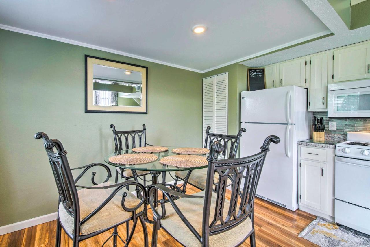 Branson Condo With Balcony - Hike, Boat And Explore! Bagian luar foto