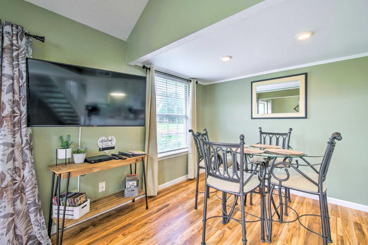 Branson Condo With Balcony - Hike, Boat And Explore! Bagian luar foto