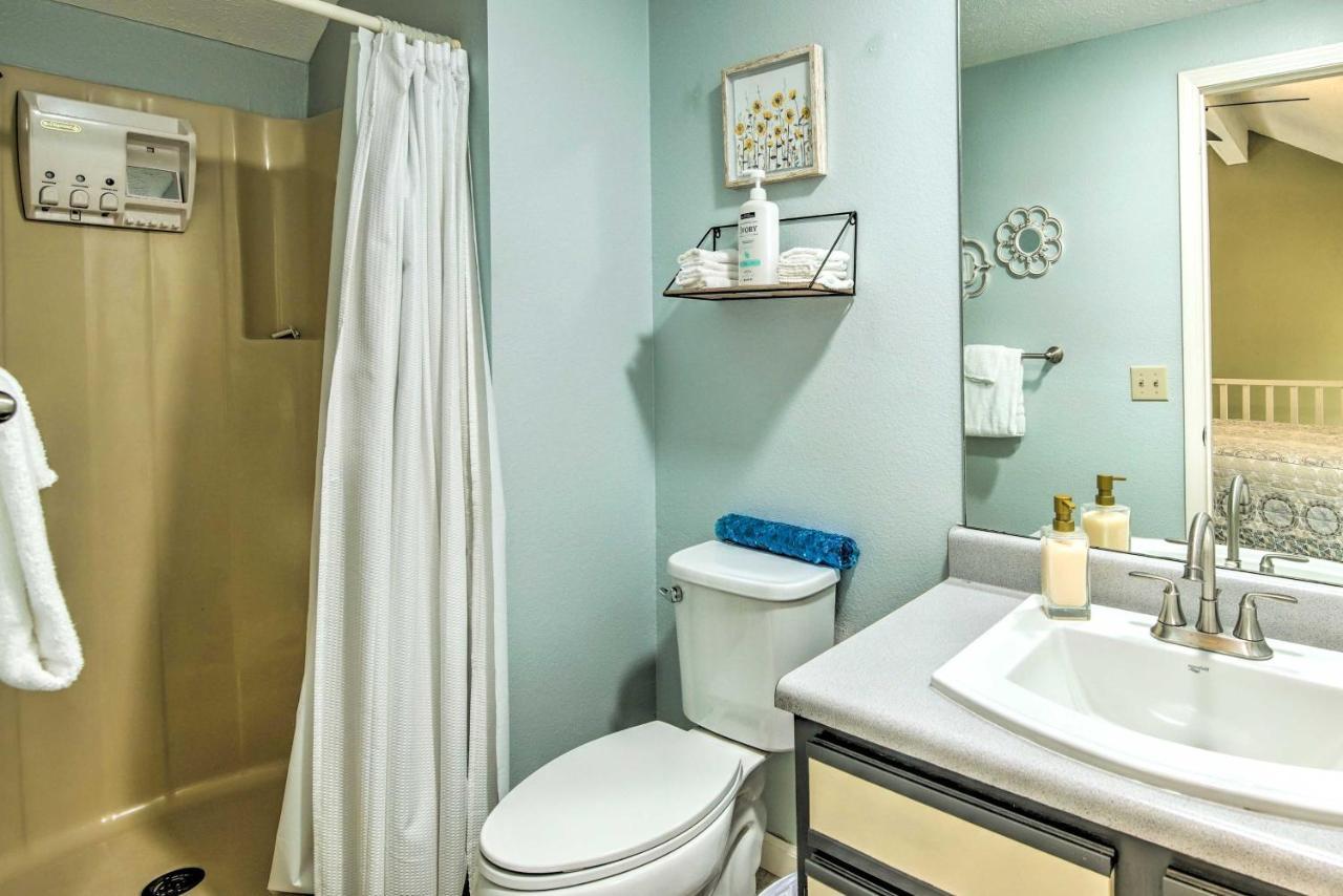Branson Condo With Balcony - Hike, Boat And Explore! Bagian luar foto