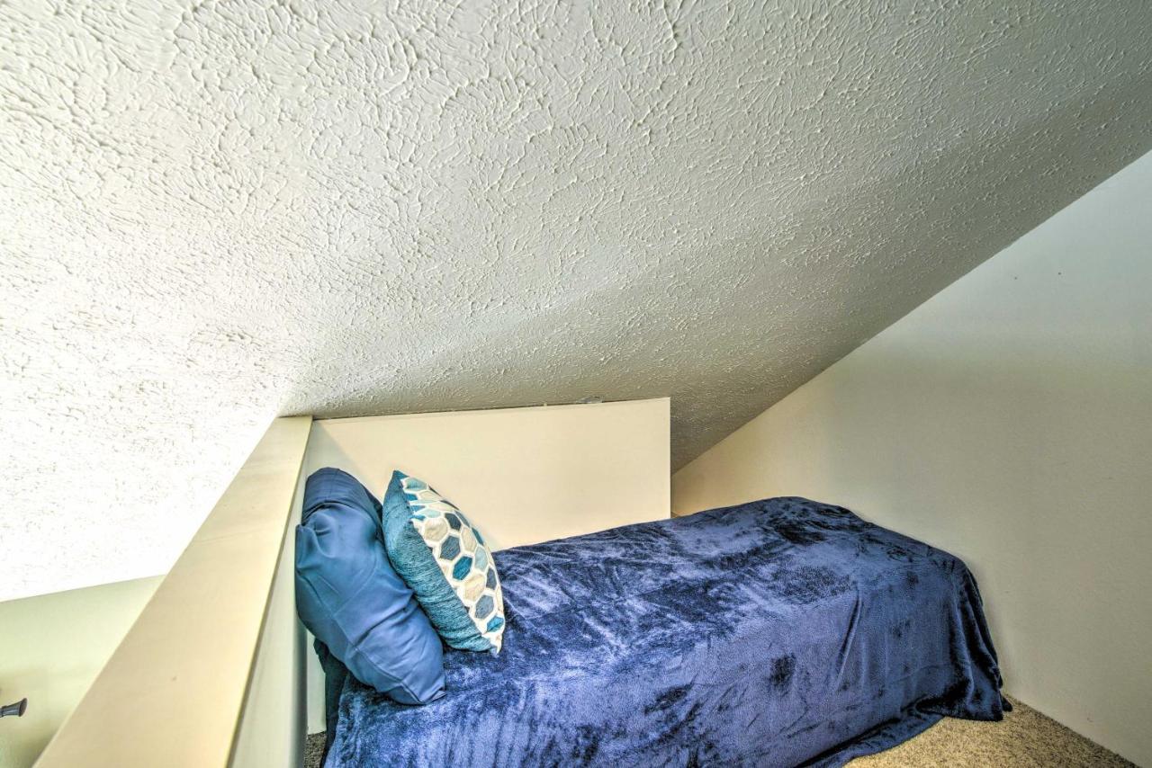Branson Condo With Balcony - Hike, Boat And Explore! Bagian luar foto