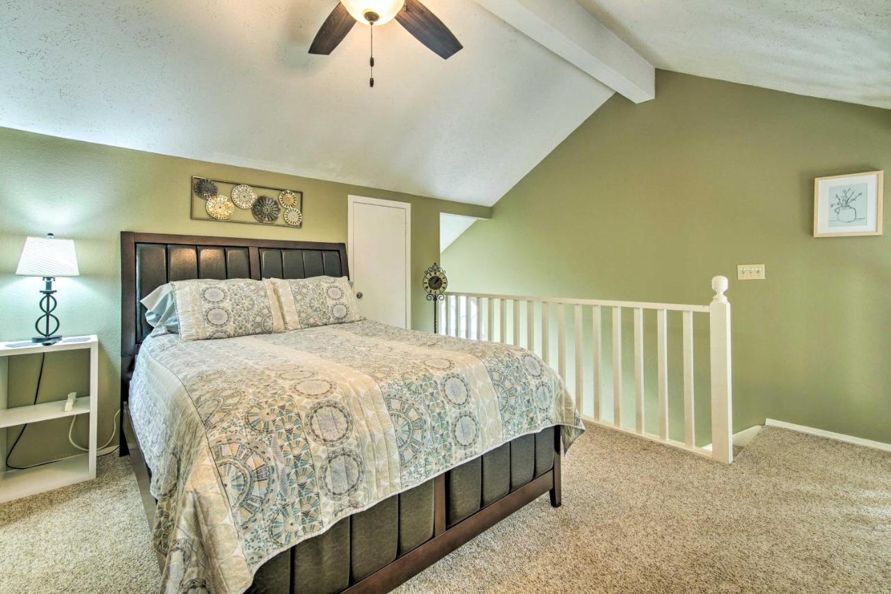 Branson Condo With Balcony - Hike, Boat And Explore! Bagian luar foto