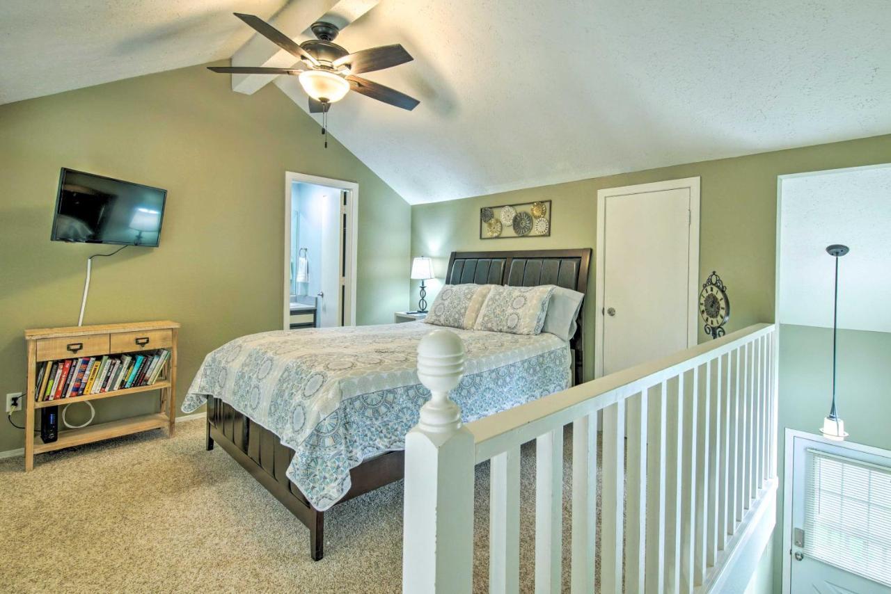 Branson Condo With Balcony - Hike, Boat And Explore! Bagian luar foto
